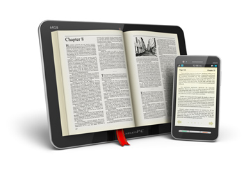 Self-publishing on iPad and Kindle