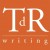 TDR Writing logo