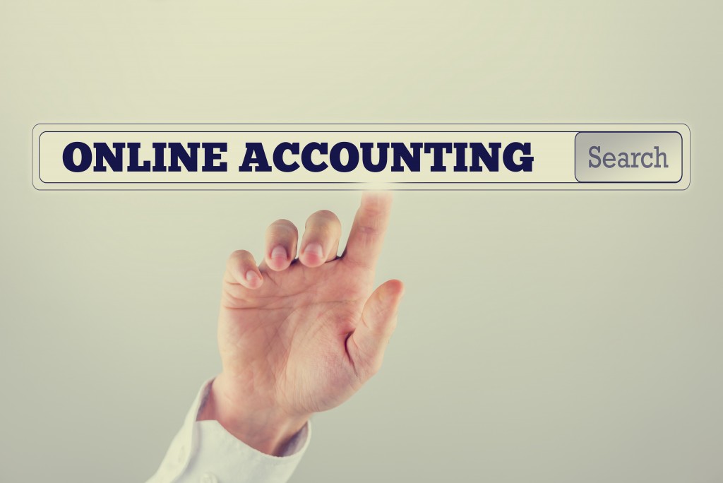 Online accounting