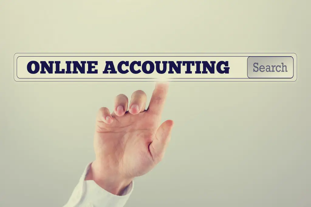 Online accounting